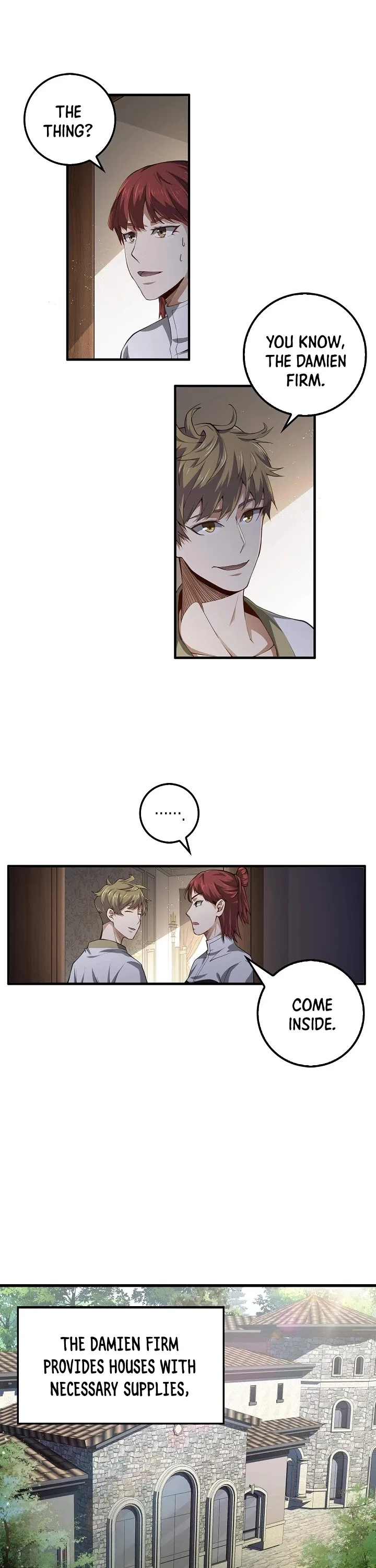The Lord’s Coins Aren’t Decreasing?! Chapter 12 page 21
