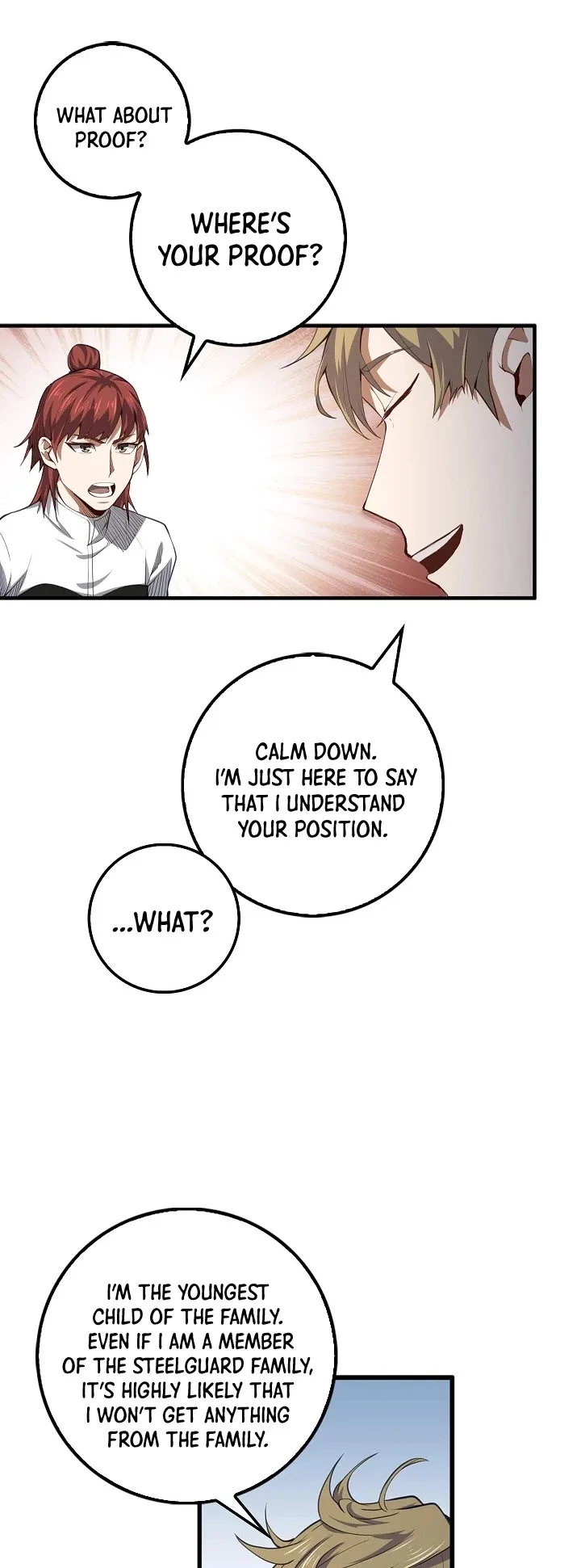 The Lord’s Coins Aren’t Decreasing?! Chapter 12 page 23
