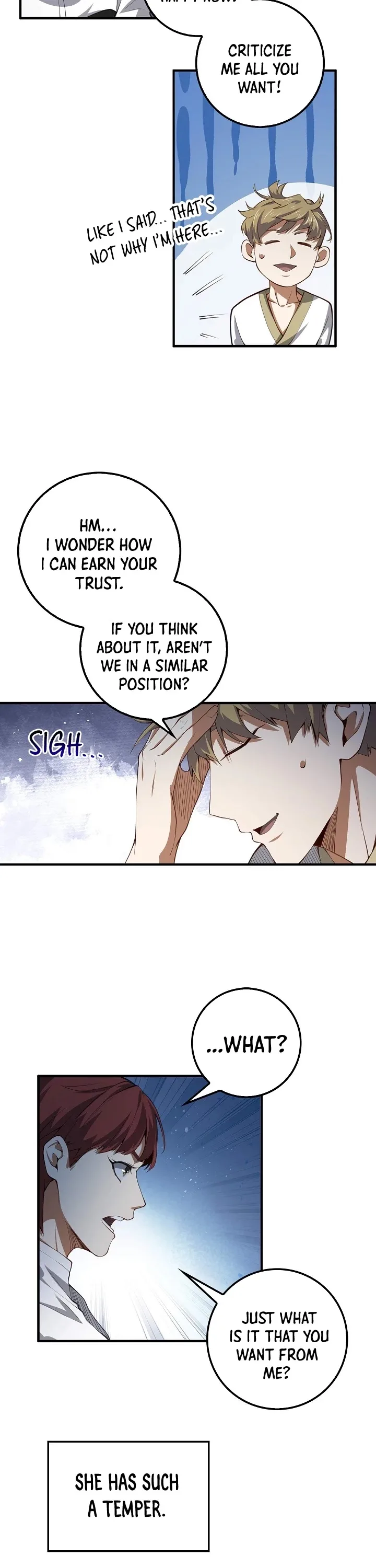 The Lord’s Coins Aren’t Decreasing?! Chapter 12 page 27