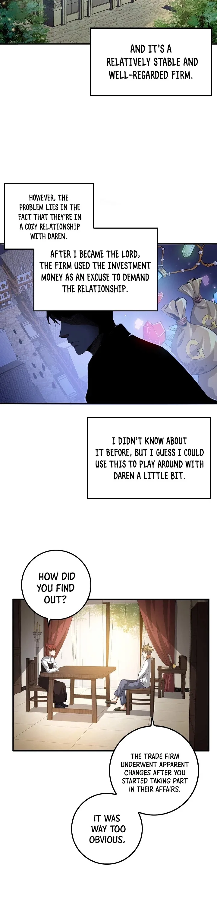 The Lord’s Coins Aren’t Decreasing?! Chapter 12 page 22