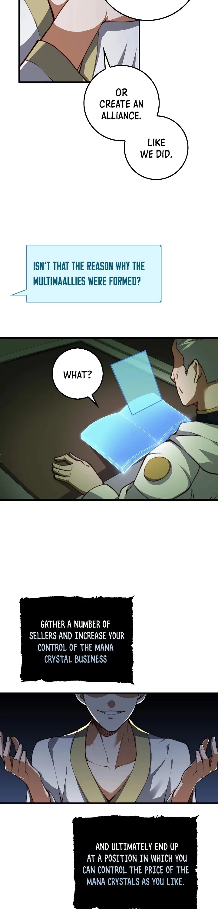 The Lord’s Coins Aren’t Decreasing?! Chapter 12 page 6