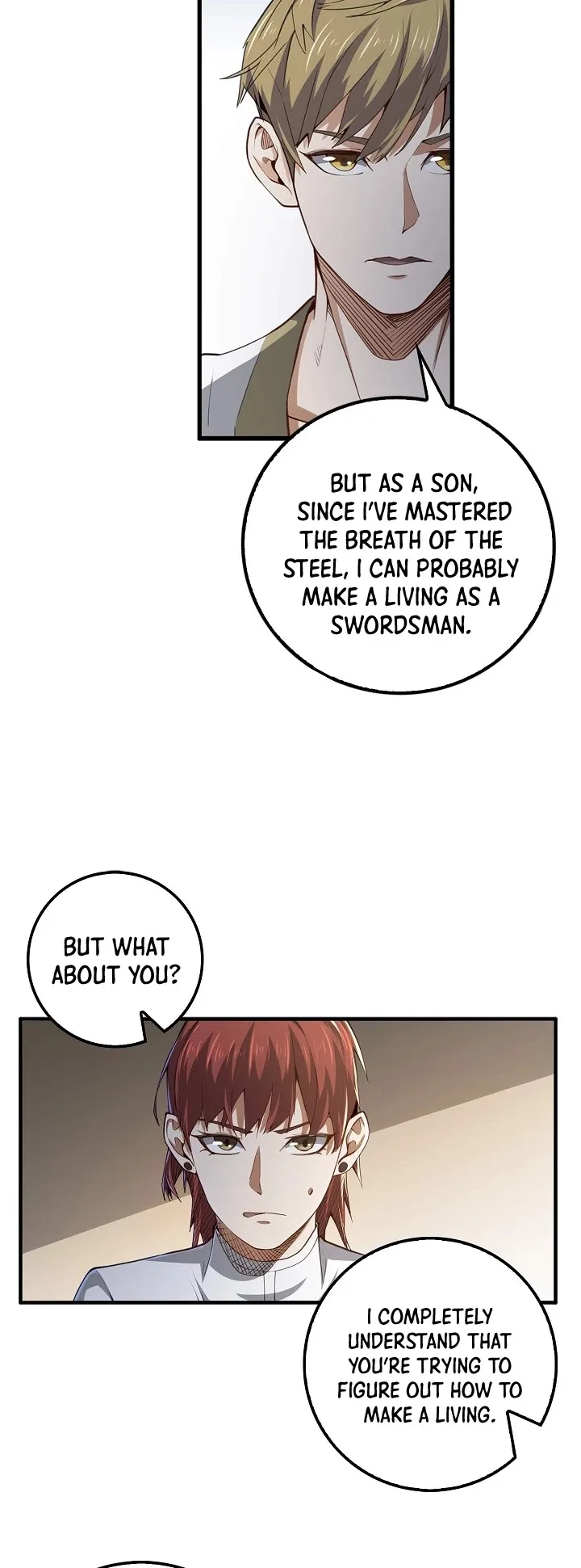 The Lord’s Coins Aren’t Decreasing?! Chapter 12 page 24