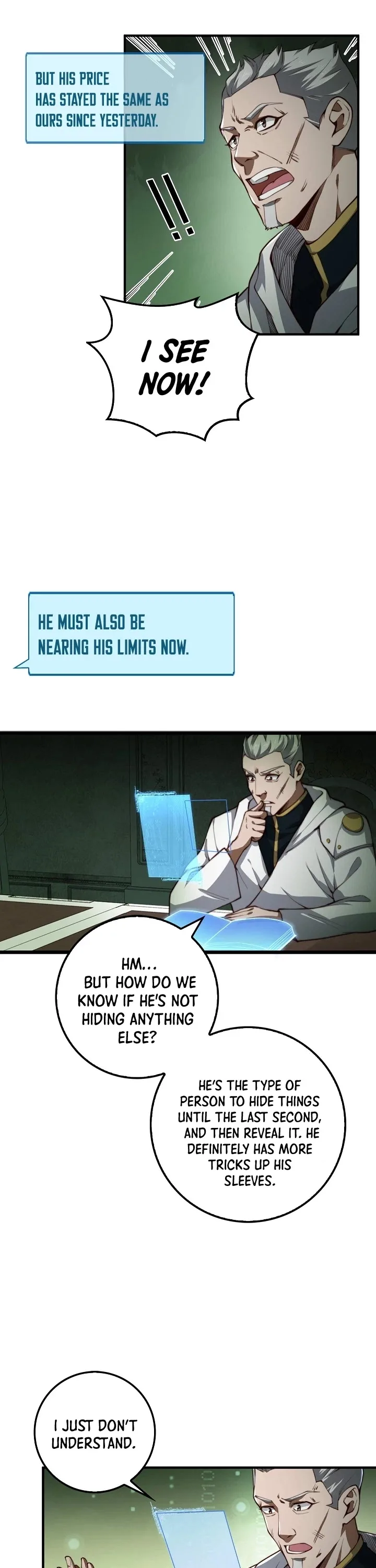 The Lord’s Coins Aren’t Decreasing?! Chapter 12 page 3
