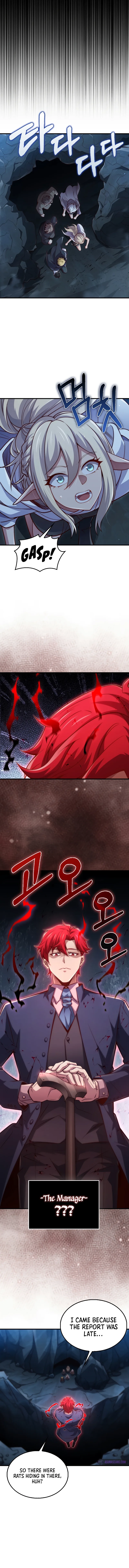 The Lord’s Coins Aren’t Decreasing?! Chapter 121 page 7