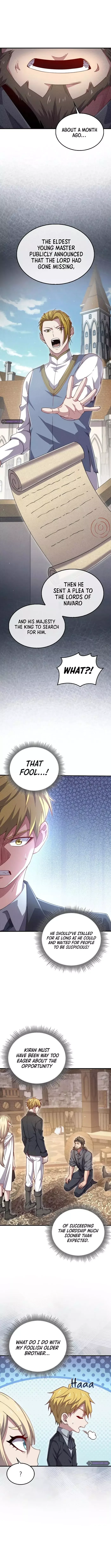 The Lord’s Coins Aren’t Decreasing?! Chapter 125 page 3