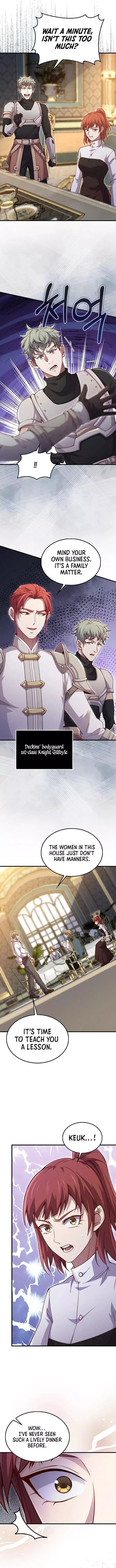 The Lord’s Coins Aren’t Decreasing?! Chapter 125 page 11