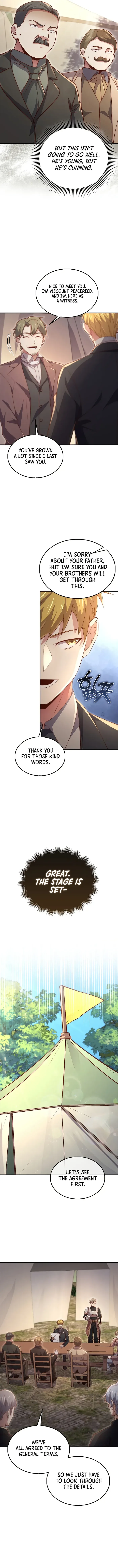 The Lord’s Coins Aren’t Decreasing?! Chapter 129 page 2