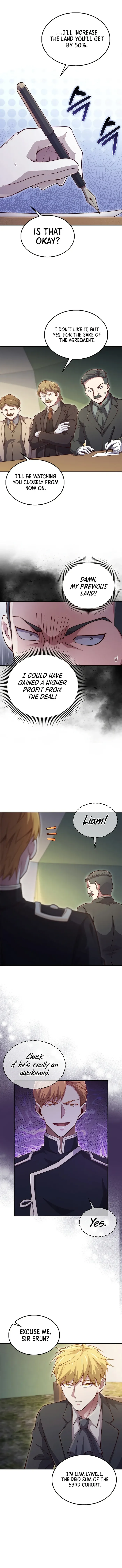The Lord’s Coins Aren’t Decreasing?! Chapter 129 page 5