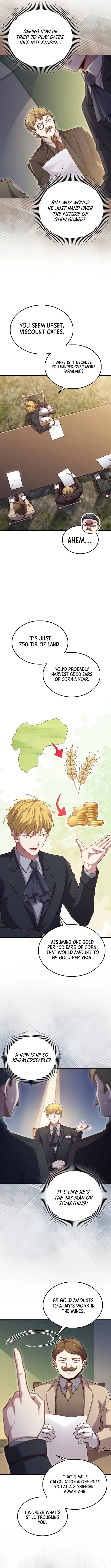 The Lord’s Coins Aren’t Decreasing?! Chapter 129 page 8