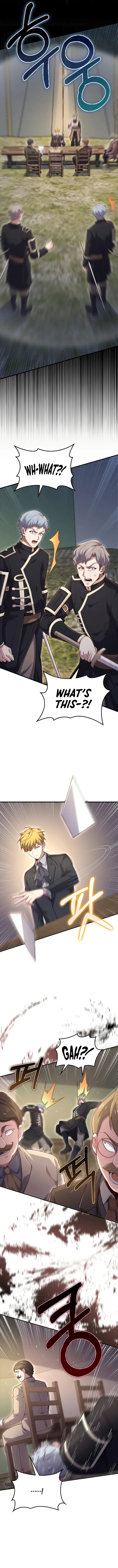 The Lord’s Coins Aren’t Decreasing?! Chapter 129 page 10