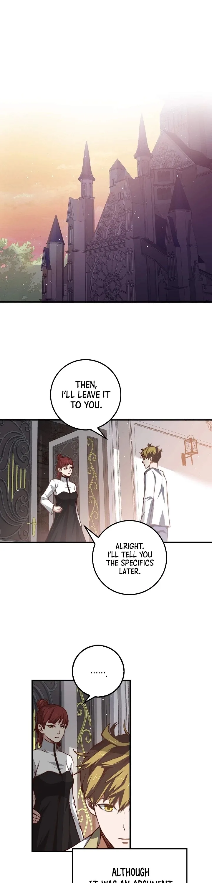 The Lord’s Coins Aren’t Decreasing?! Chapter 13 page 2