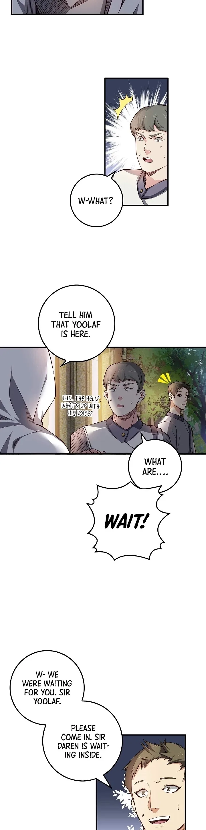 The Lord’s Coins Aren’t Decreasing?! Chapter 13 page 12