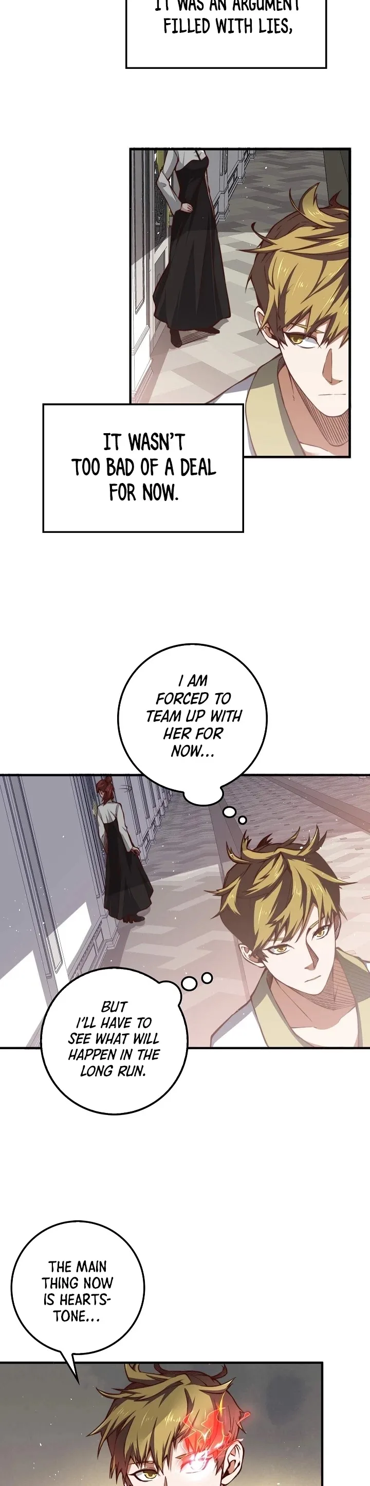 The Lord’s Coins Aren’t Decreasing?! Chapter 13 page 3
