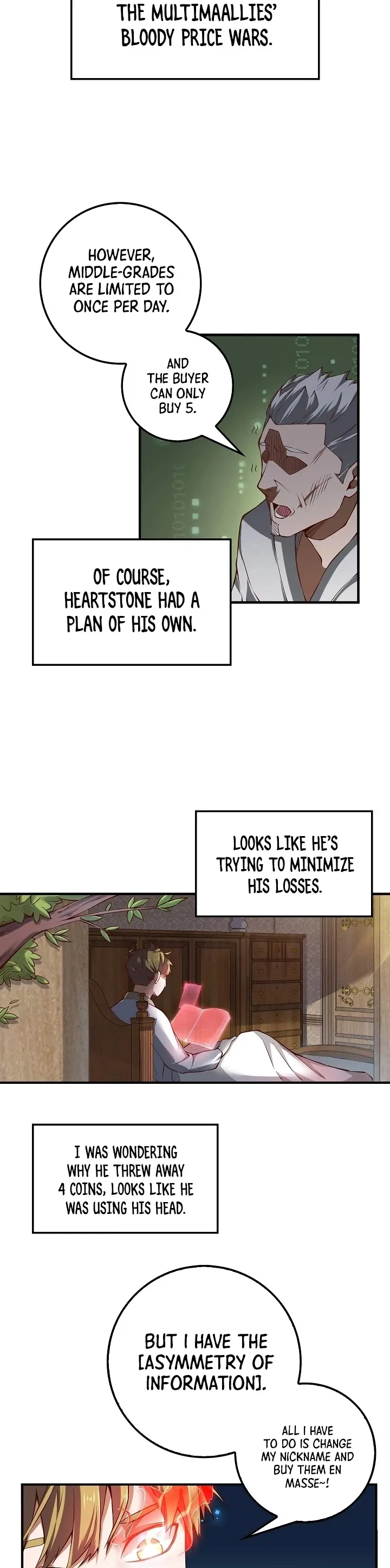 The Lord’s Coins Aren’t Decreasing?! Chapter 13 page 7