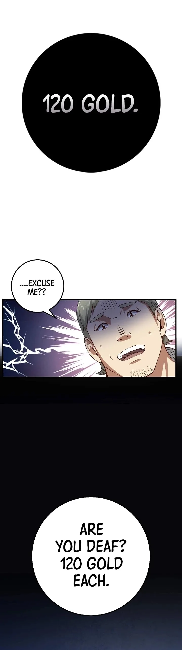 The Lord’s Coins Aren’t Decreasing?! Chapter 13 page 24