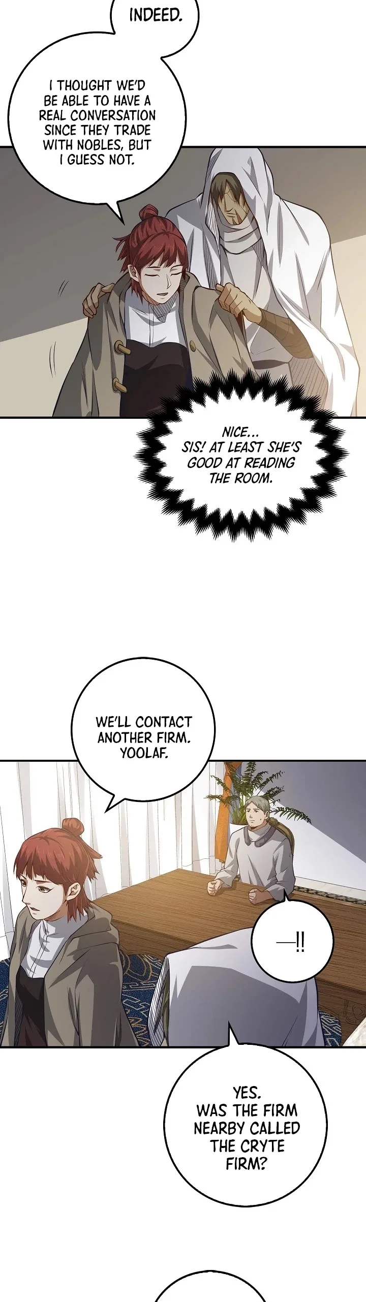 The Lord’s Coins Aren’t Decreasing?! Chapter 13 page 22