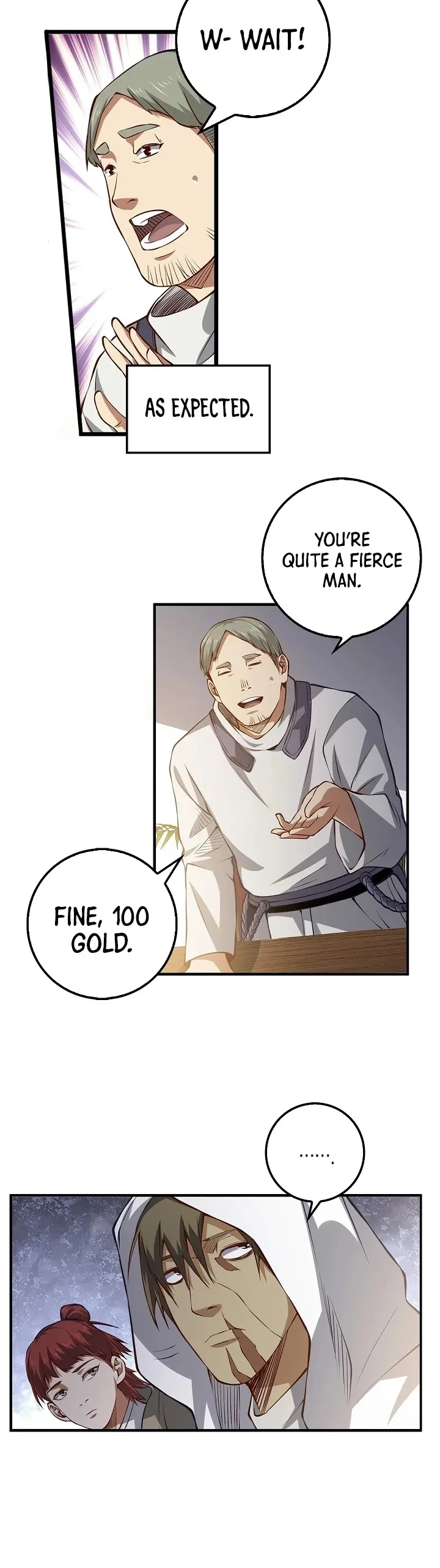 The Lord’s Coins Aren’t Decreasing?! Chapter 13 page 23