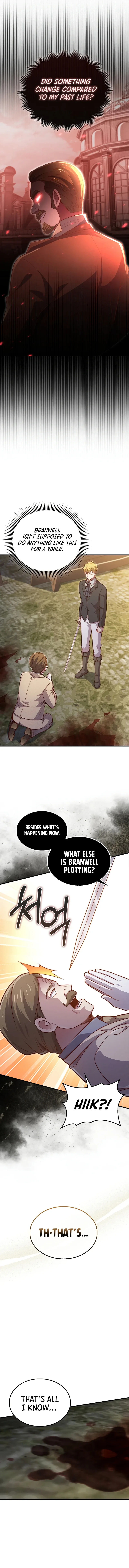 The Lord’s Coins Aren’t Decreasing?! Chapter 130 page 3