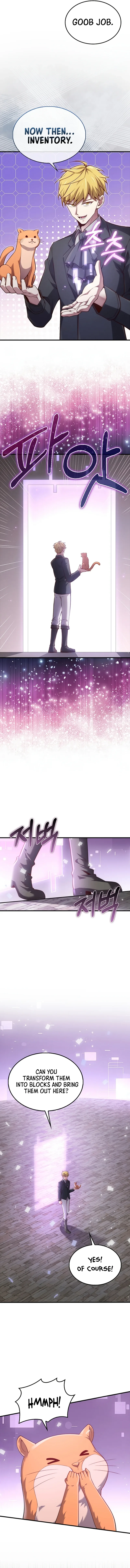 The Lord’s Coins Aren’t Decreasing?! Chapter 130 page 10