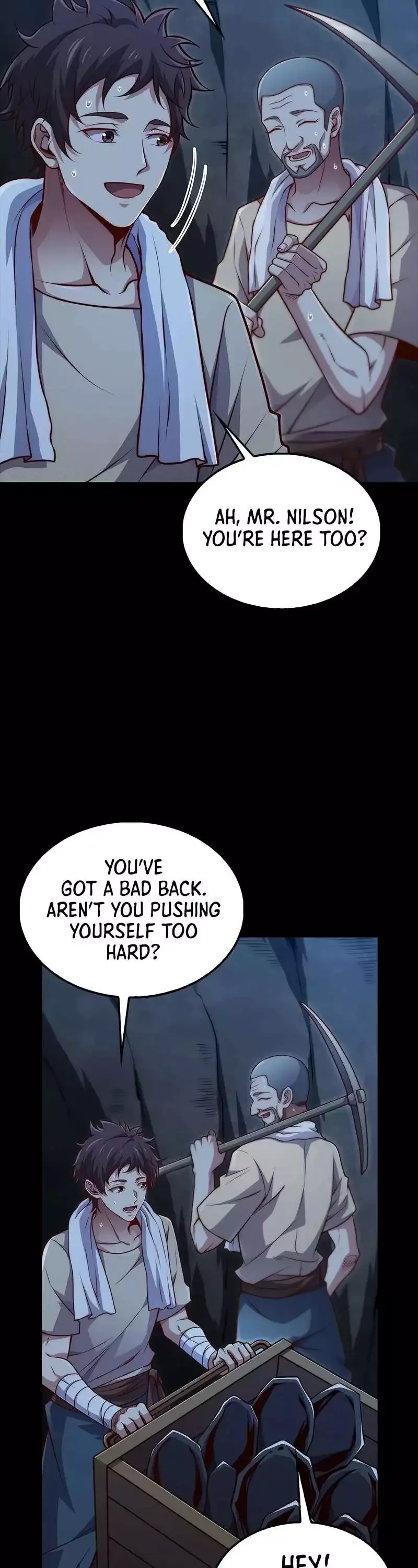 The Lord’s Coins Aren’t Decreasing?! Chapter 131 page 4
