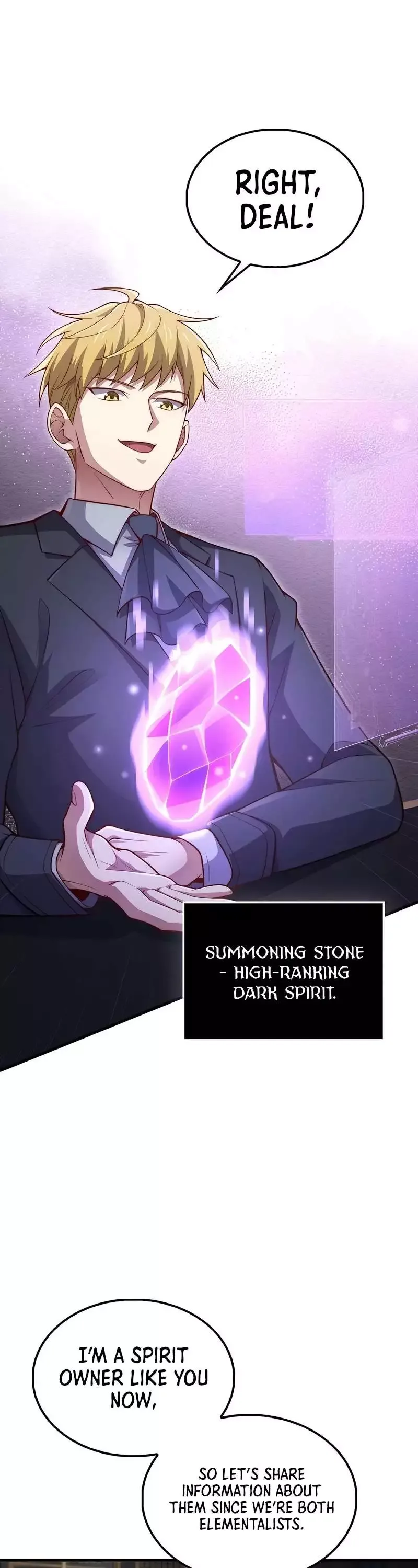 The Lord’s Coins Aren’t Decreasing?! Chapter 131 page 25