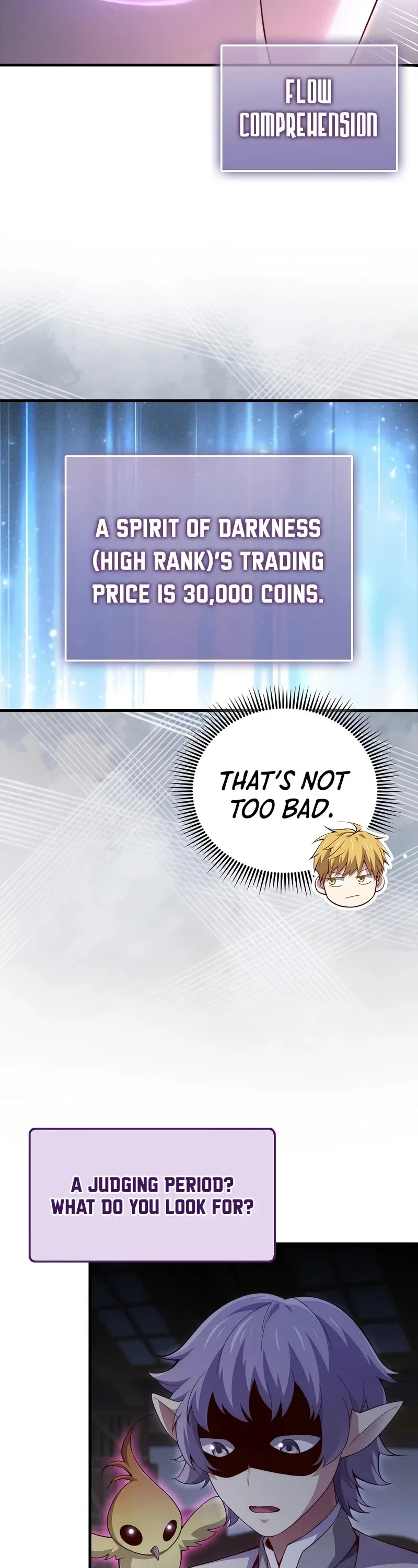 The Lord’s Coins Aren’t Decreasing?! Chapter 131 page 19