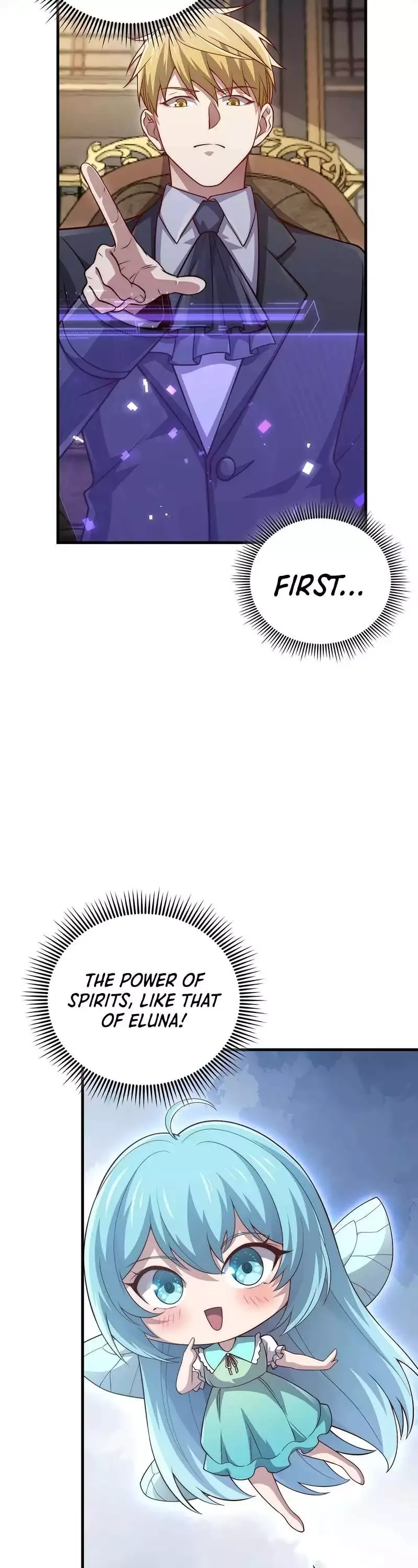 The Lord’s Coins Aren’t Decreasing?! Chapter 131 page 15