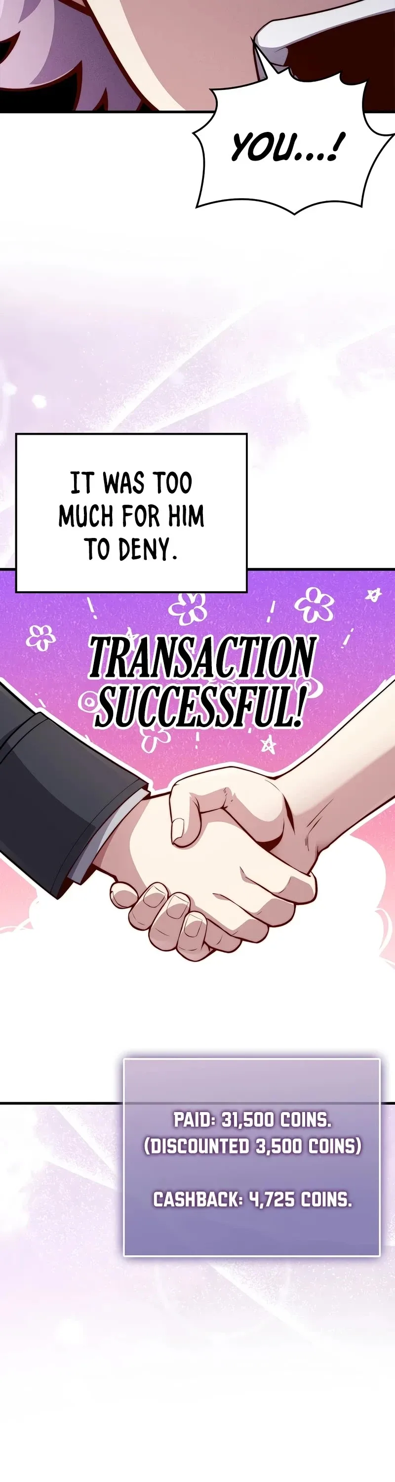 The Lord’s Coins Aren’t Decreasing?! Chapter 131 page 24