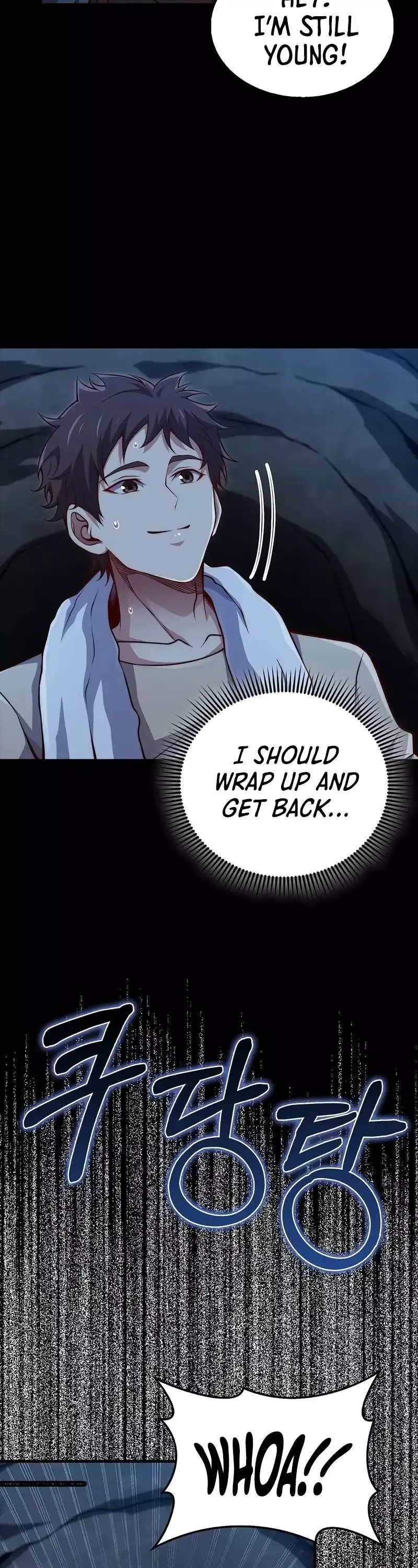 The Lord’s Coins Aren’t Decreasing?! Chapter 131 page 5