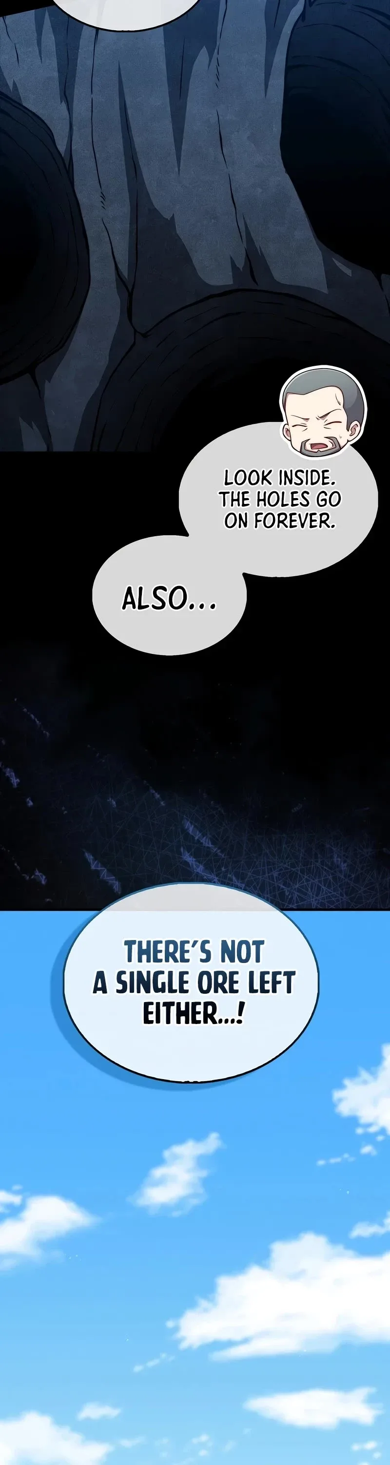 The Lord’s Coins Aren’t Decreasing?! Chapter 131 page 9