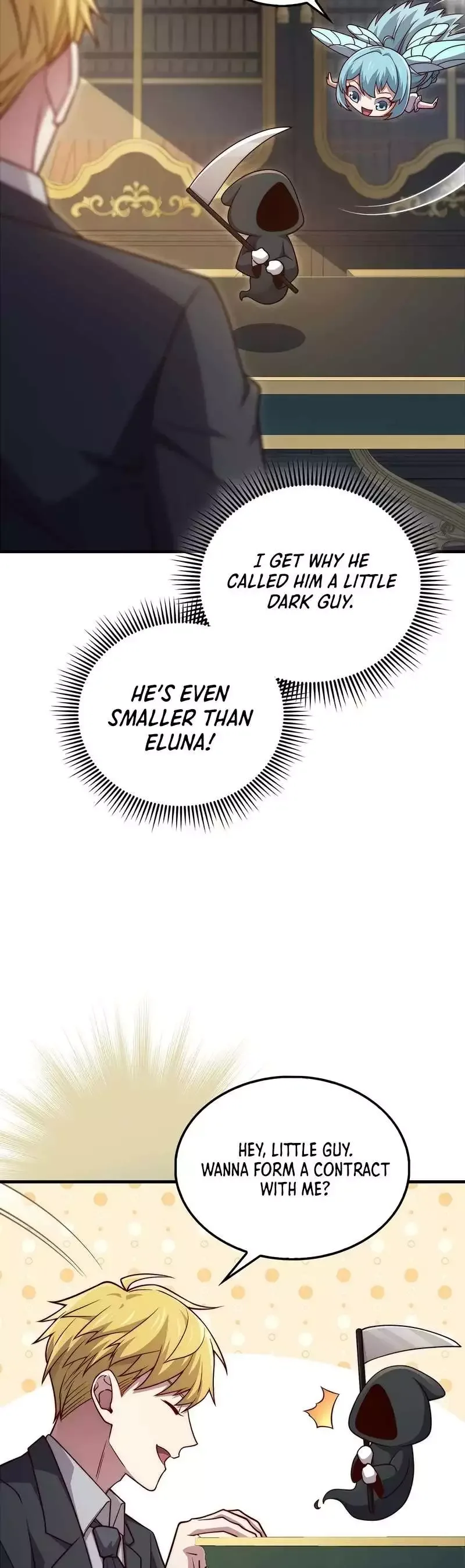 The Lord’s Coins Aren’t Decreasing?! Chapter 131 page 31