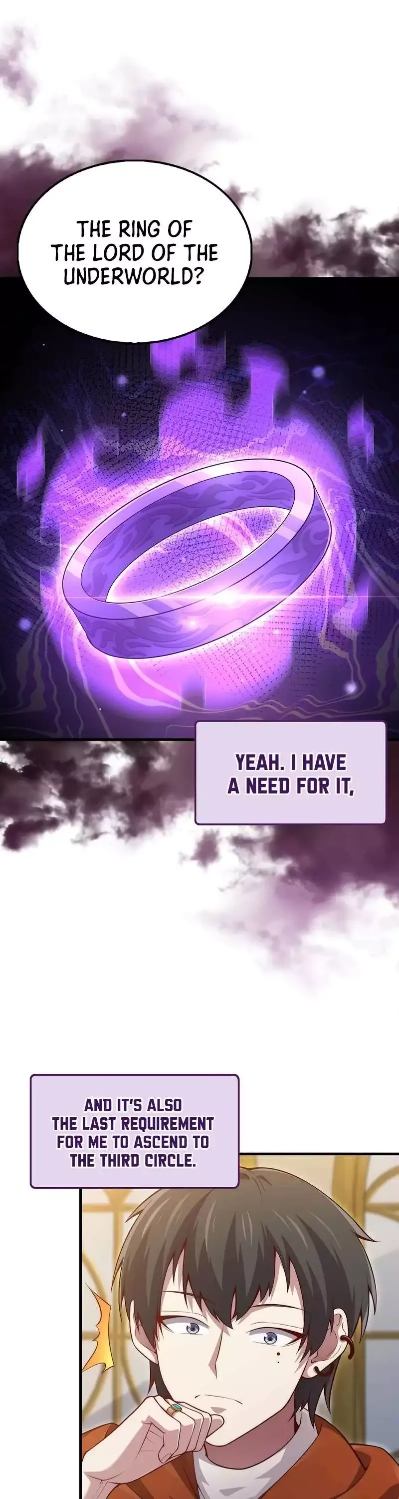 The Lord’s Coins Aren’t Decreasing?! Chapter 131 page 36