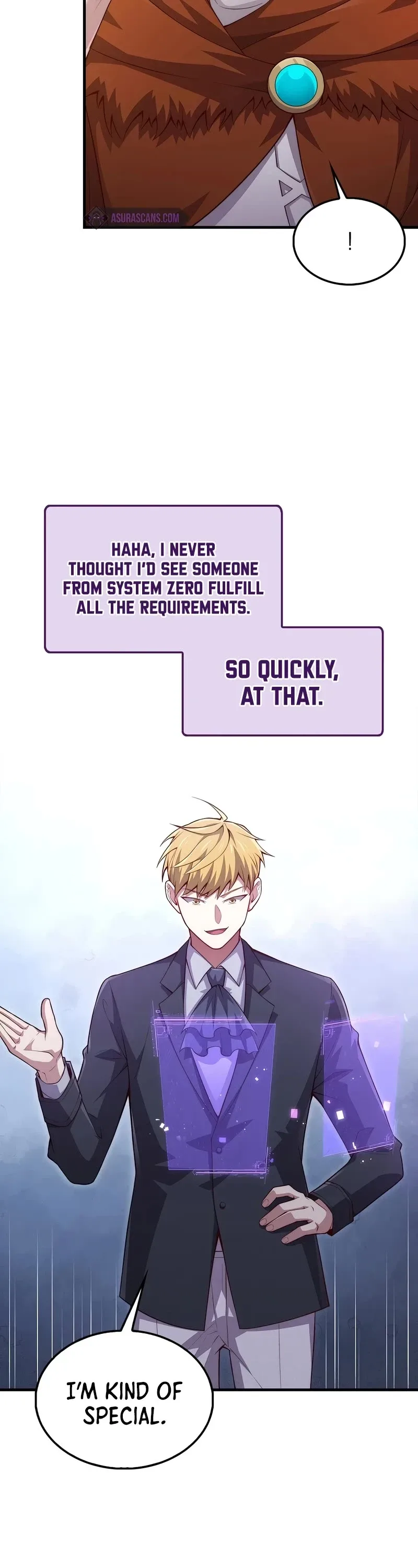 The Lord’s Coins Aren’t Decreasing?! Chapter 131 page 37