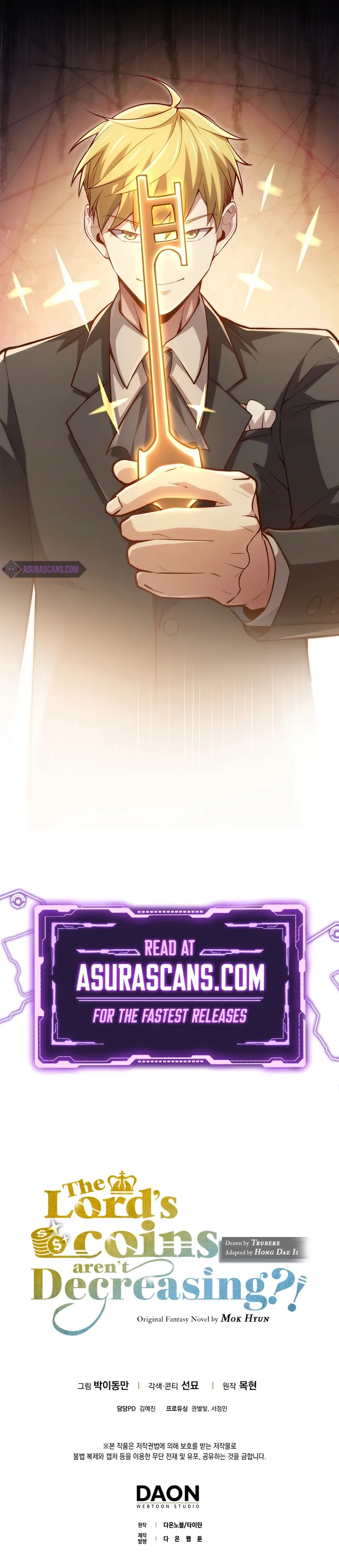 The Lord’s Coins Aren’t Decreasing?! Chapter 132 page 11