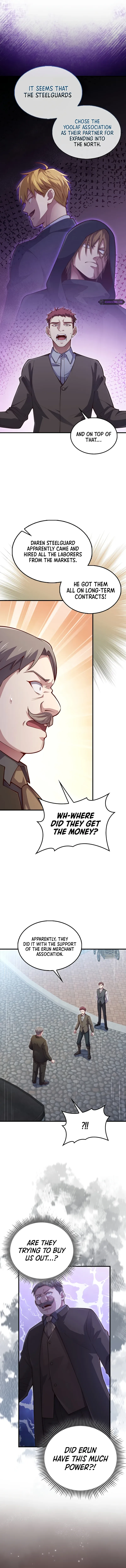 The Lord’s Coins Aren’t Decreasing?! Chapter 137 page 7