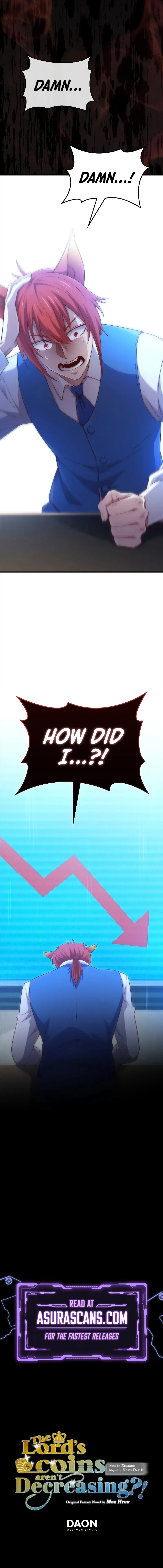 The Lord’s Coins Aren’t Decreasing?! Chapter 138 page 14