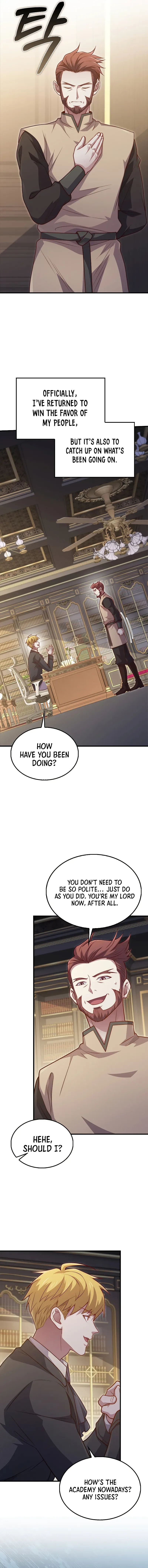 The Lord’s Coins Aren’t Decreasing?! Chapter 138 page 9