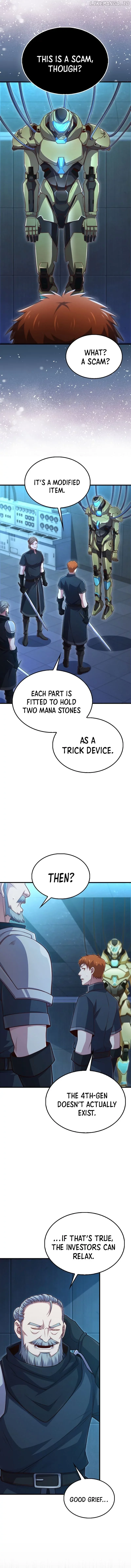 The Lord’s Coins Aren’t Decreasing?! Chapter 139 page 11