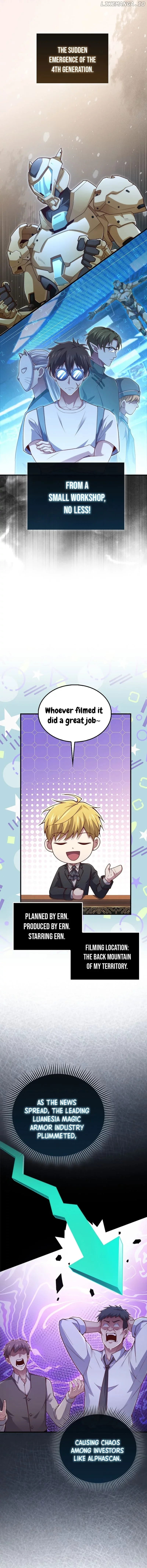 The Lord’s Coins Aren’t Decreasing?! Chapter 139 page 6