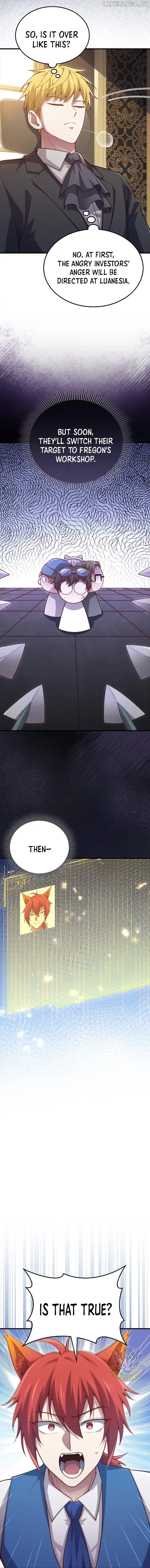 The Lord’s Coins Aren’t Decreasing?! Chapter 139 page 7