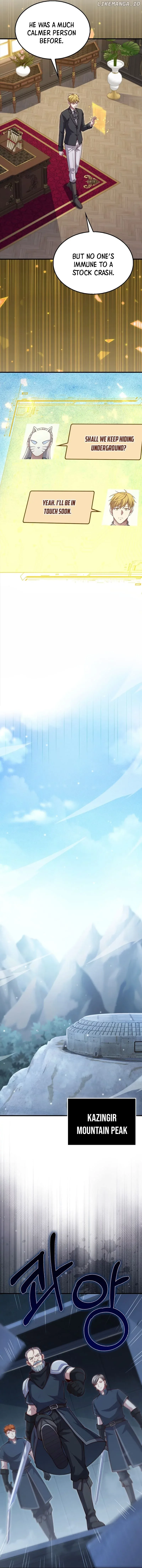 The Lord’s Coins Aren’t Decreasing?! Chapter 139 page 9