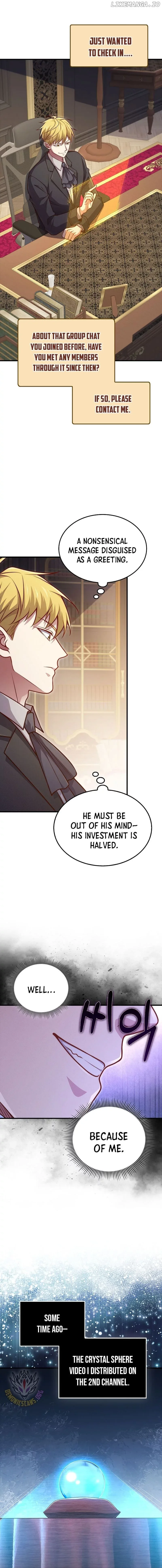 The Lord’s Coins Aren’t Decreasing?! Chapter 139 page 3
