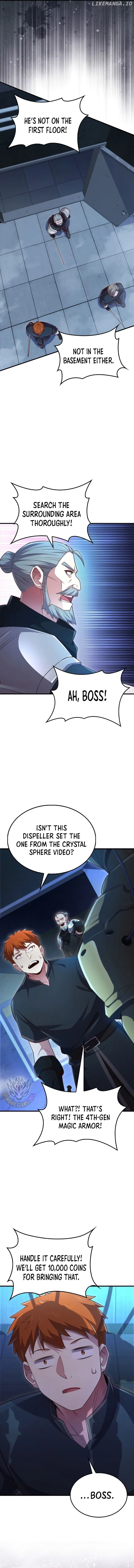The Lord’s Coins Aren’t Decreasing?! Chapter 139 page 10