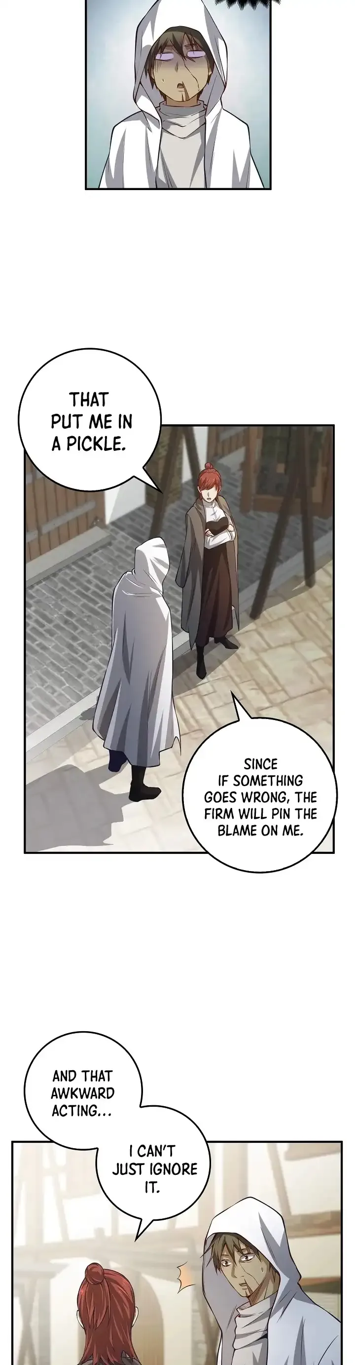 The Lord’s Coins Aren’t Decreasing?! Chapter 14 page 25