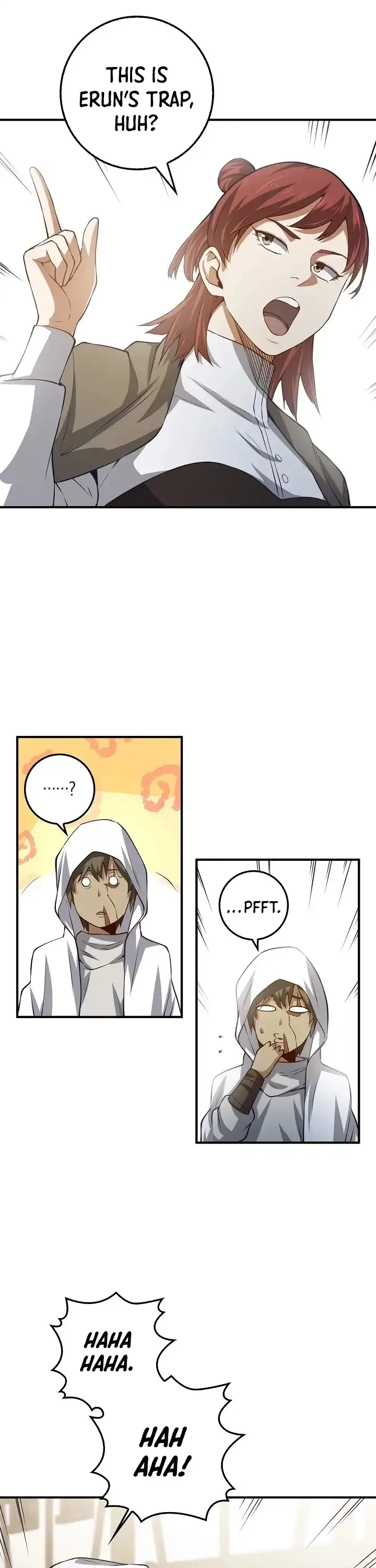 The Lord’s Coins Aren’t Decreasing?! Chapter 14 page 27