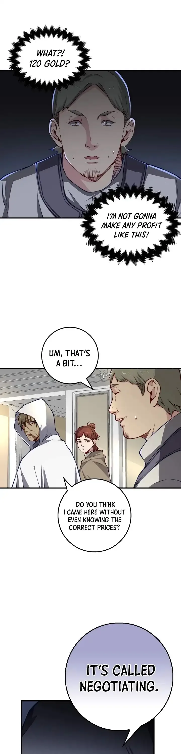 The Lord’s Coins Aren’t Decreasing?! Chapter 14 page 2