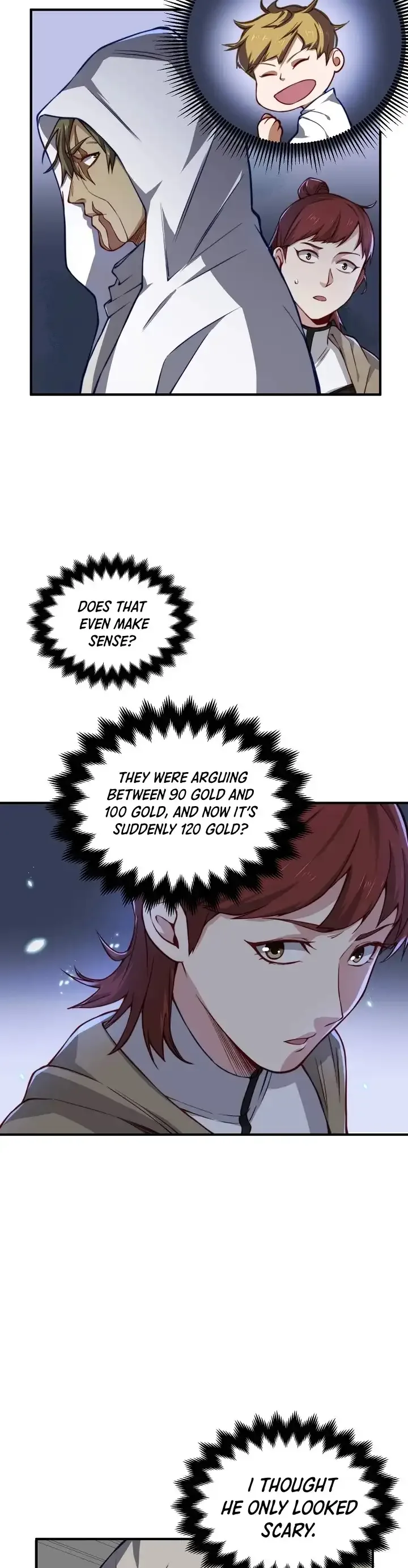 The Lord’s Coins Aren’t Decreasing?! Chapter 14 page 5