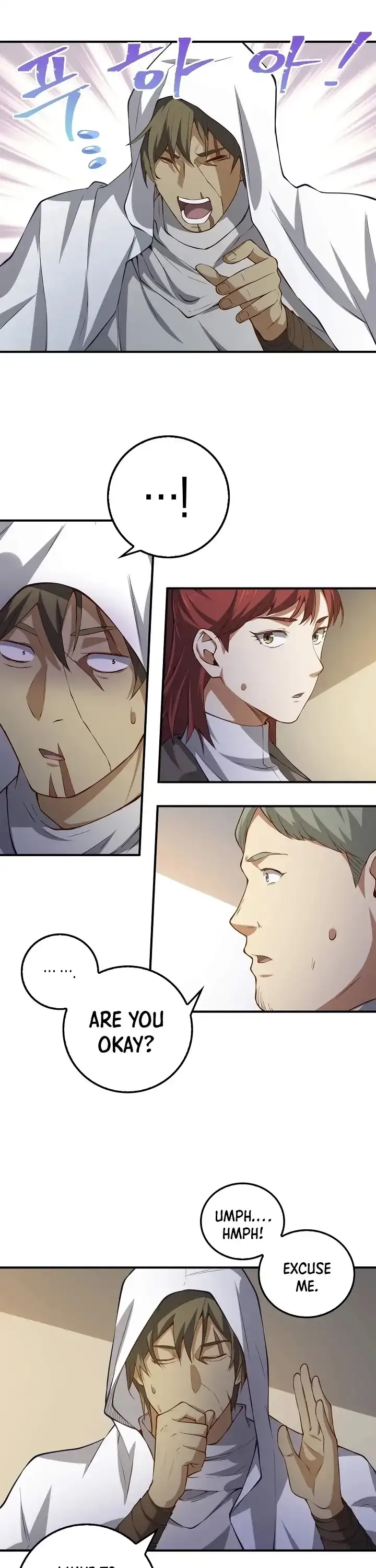 The Lord’s Coins Aren’t Decreasing?! Chapter 14 page 19