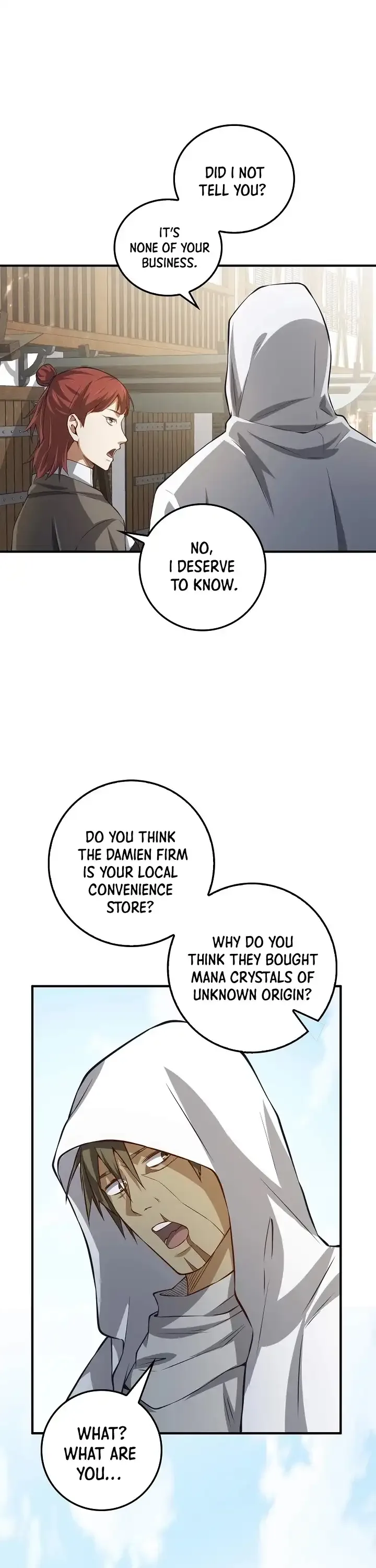The Lord’s Coins Aren’t Decreasing?! Chapter 14 page 23