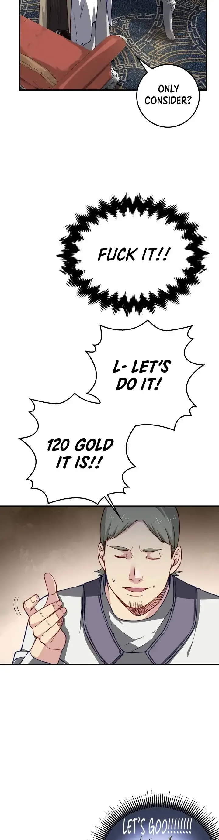 The Lord’s Coins Aren’t Decreasing?! Chapter 14 page 4